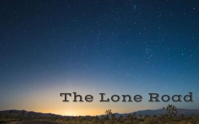 The Lone Road  |  Josh Pierce